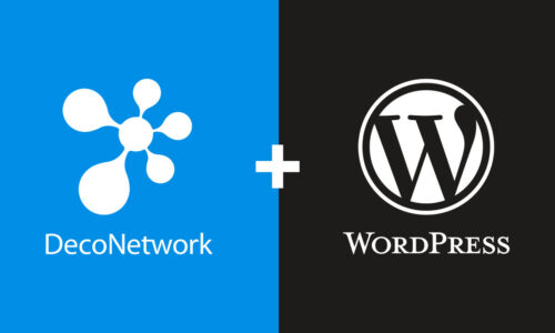 WordPress + DecoNetwork API Integration By Muzammal Rajpoot