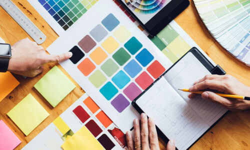 Brands We Love And The Pantone Colors Behind Them