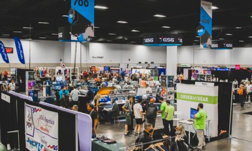 5 Reasons To Attend Apparel Decoration Trade Shows