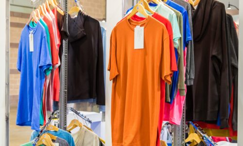 Picking The Right T-Shirt Blank For New Shop Owners