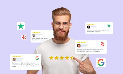 Digitees Reveals The Amazing Power Of Customer Reviews For Print Shops