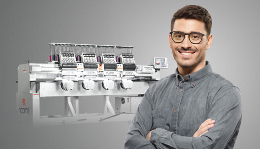 Top 5  Embroidery Machine Factors To Consider When Buying Equipment