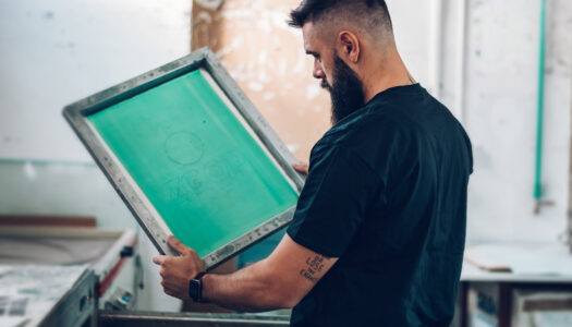 Screen Printing: Navigating The Spectrum Of Frame Sizes