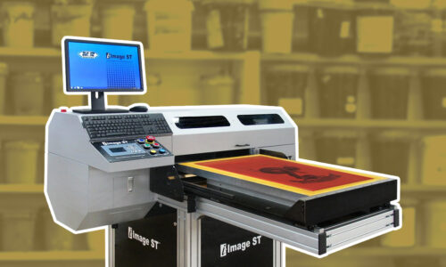 Screen Printing: Exposing With Computer-To-Screen Equipment