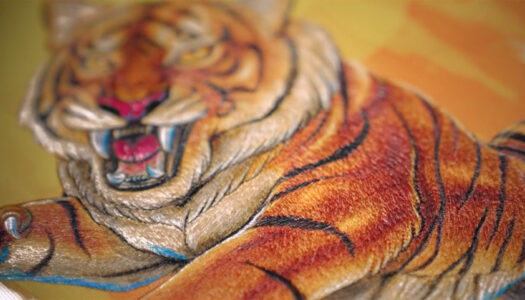 A Look At Direct-To-Embroidery Printing Technology
